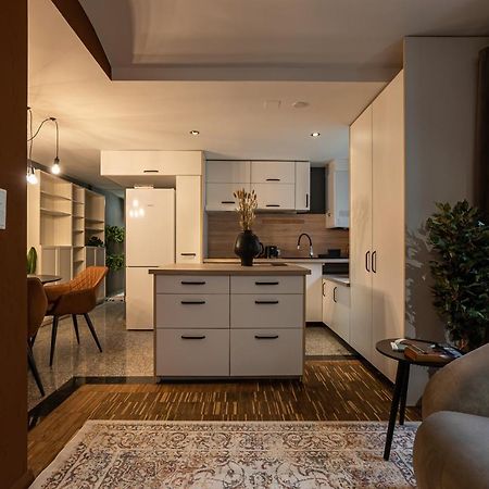 Brand-New Double Bedroom Apartment فيينا المظهر الخارجي الصورة