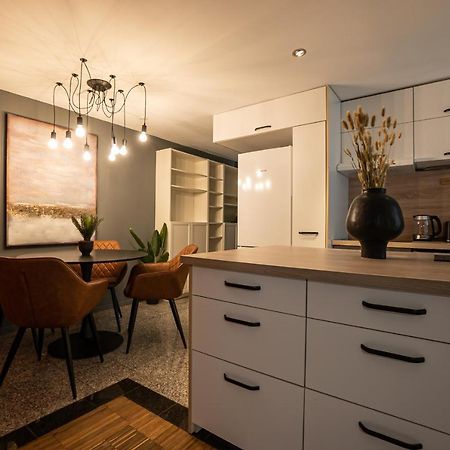 Brand-New Double Bedroom Apartment فيينا المظهر الخارجي الصورة