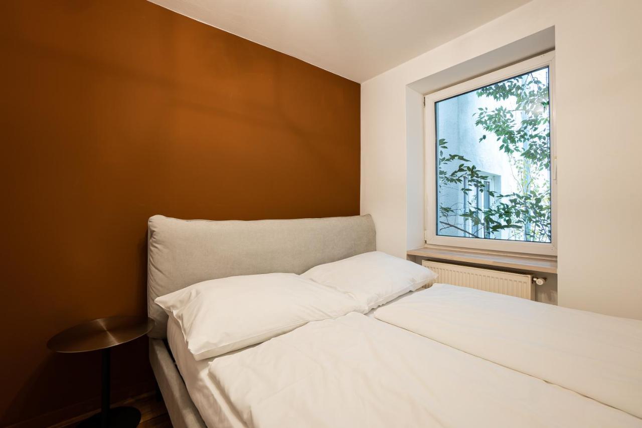 Brand-New Double Bedroom Apartment فيينا المظهر الخارجي الصورة