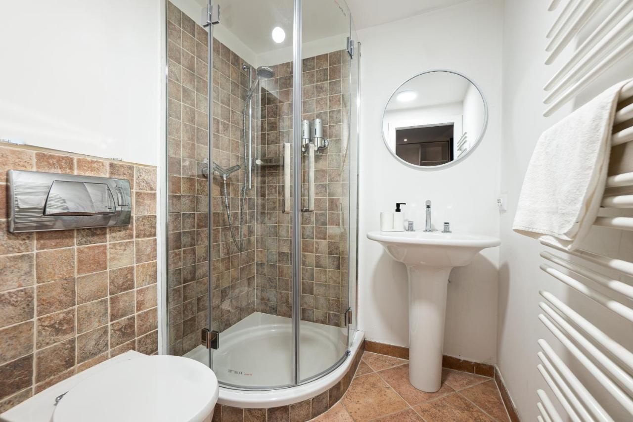 Brand-New Double Bedroom Apartment فيينا المظهر الخارجي الصورة
