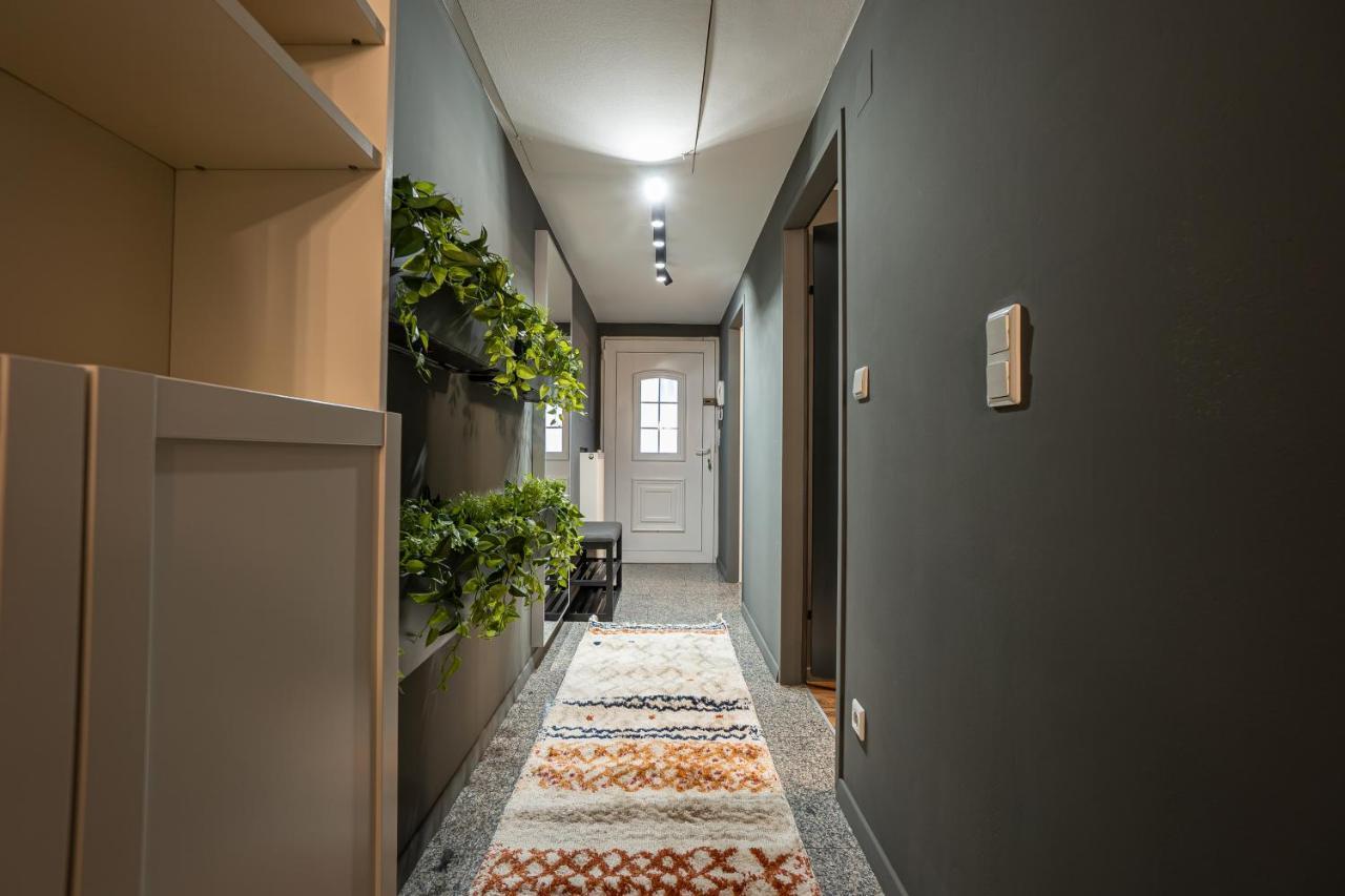 Brand-New Double Bedroom Apartment فيينا المظهر الخارجي الصورة