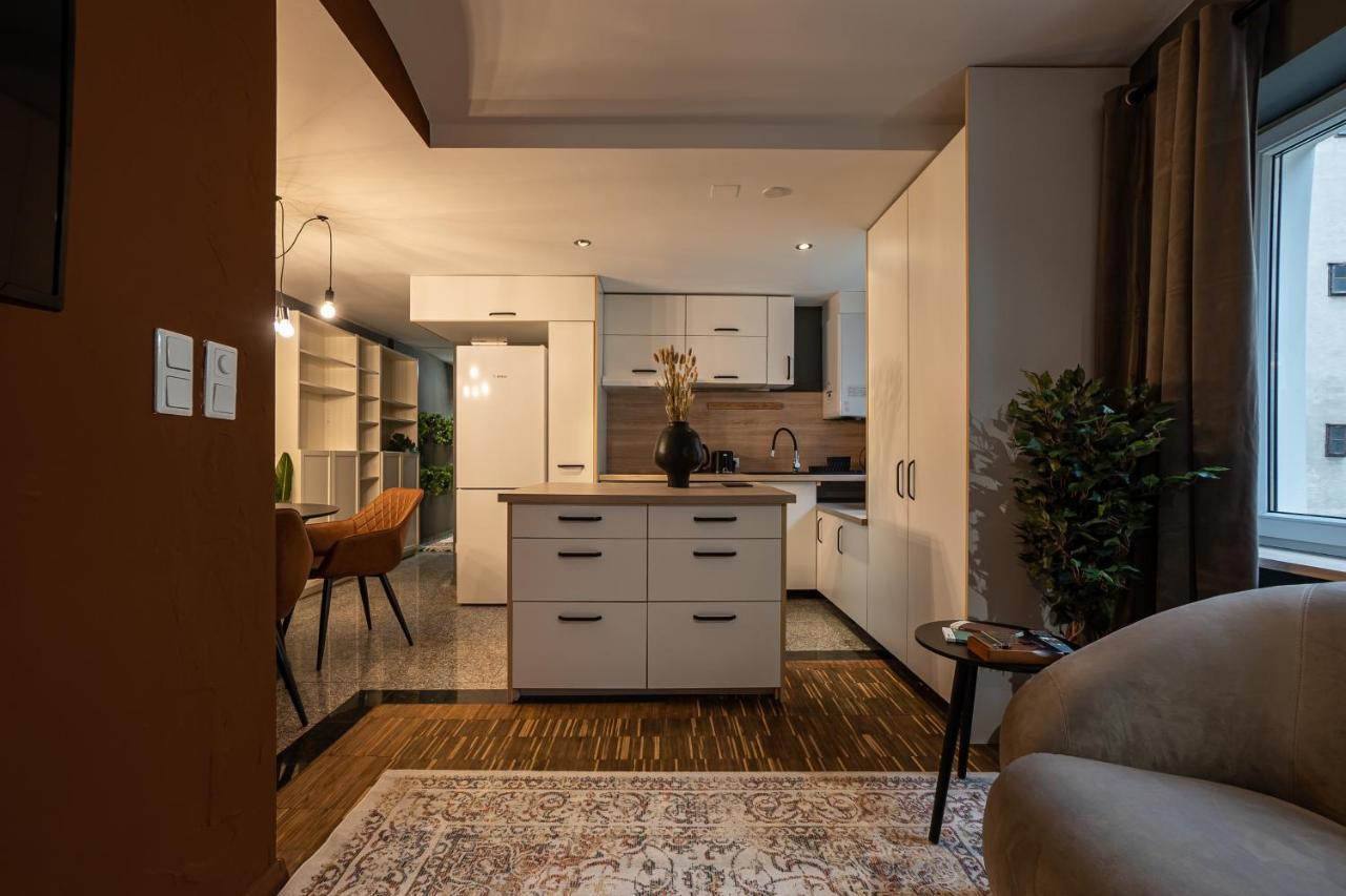 Brand-New Double Bedroom Apartment فيينا المظهر الخارجي الصورة