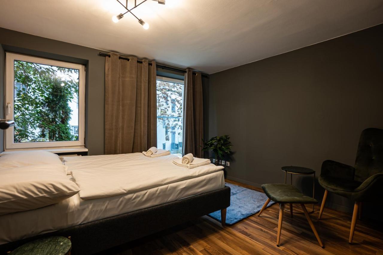Brand-New Double Bedroom Apartment فيينا المظهر الخارجي الصورة
