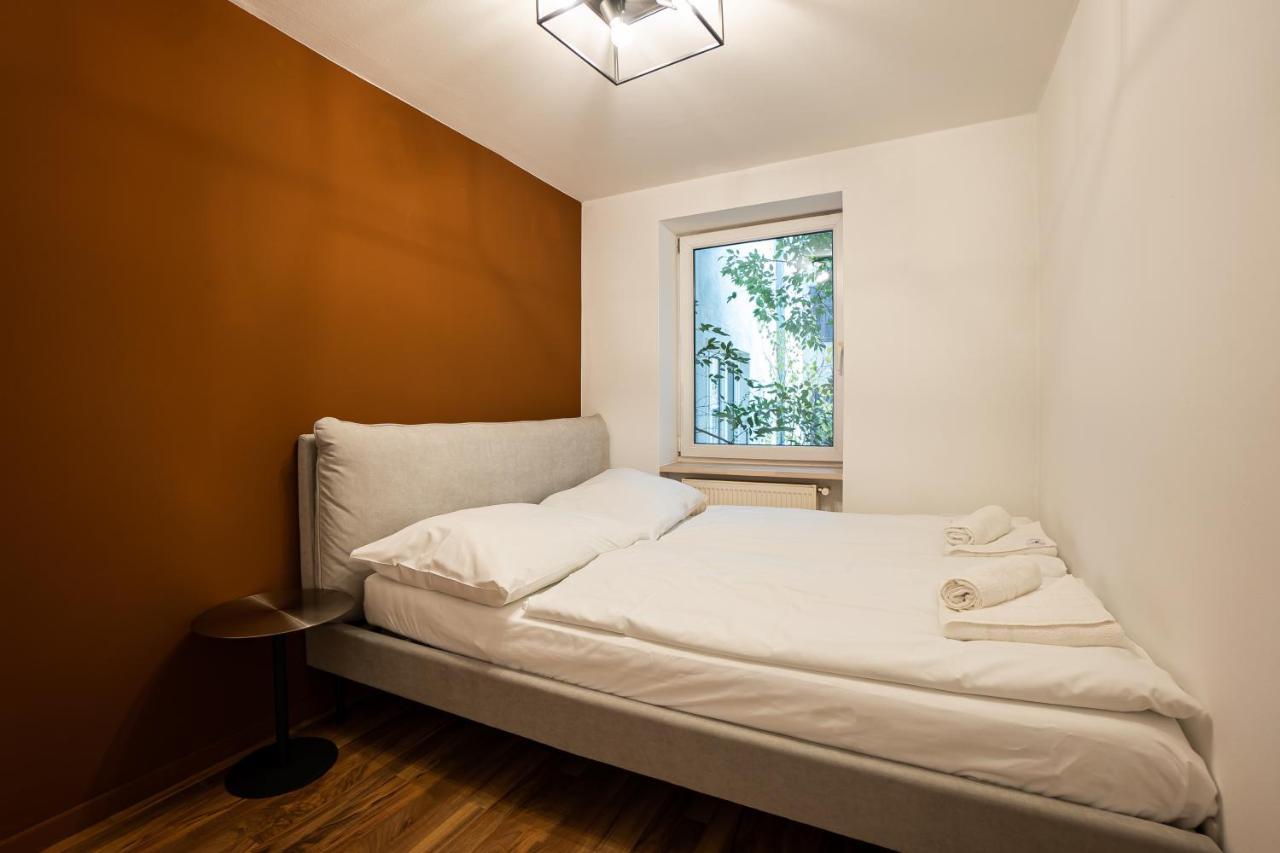 Brand-New Double Bedroom Apartment فيينا المظهر الخارجي الصورة