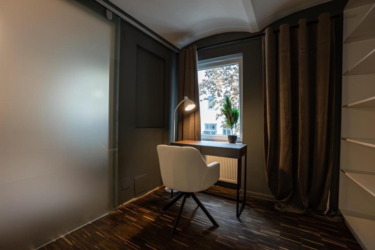 Brand-New Double Bedroom Apartment فيينا المظهر الخارجي الصورة