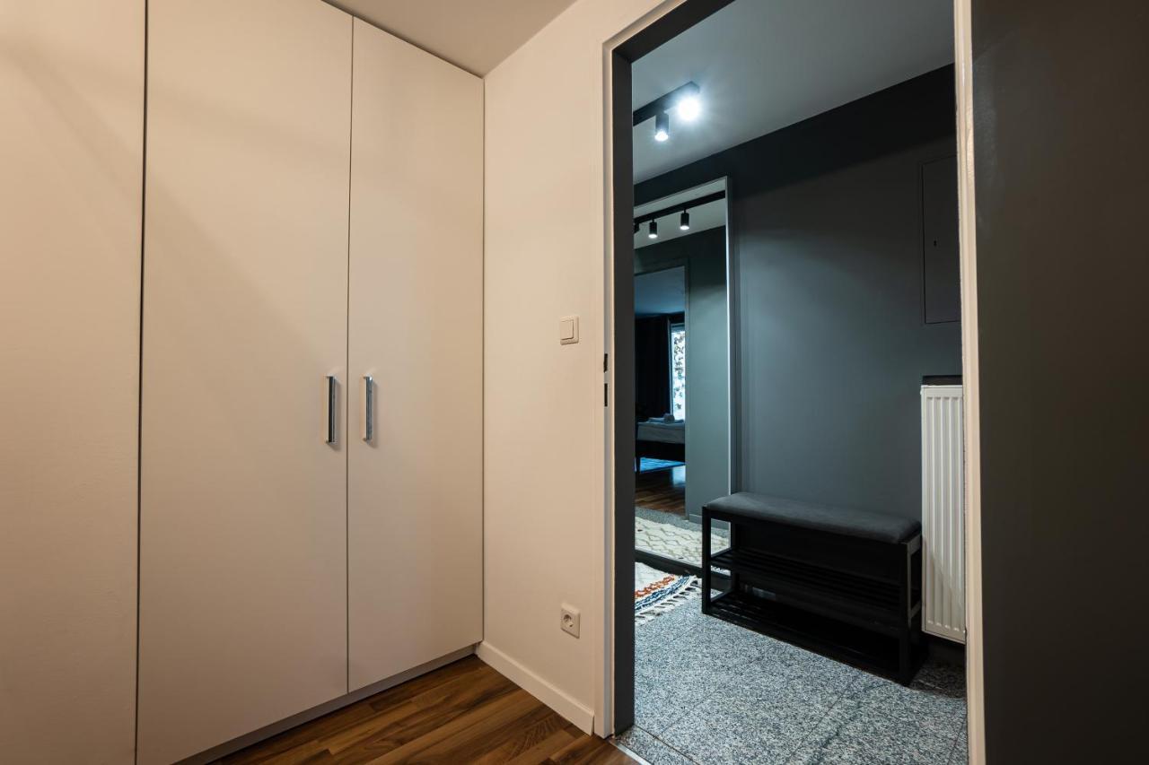 Brand-New Double Bedroom Apartment فيينا المظهر الخارجي الصورة