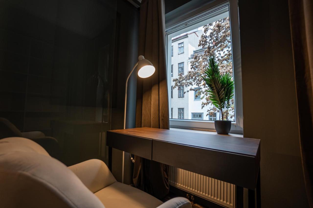 Brand-New Double Bedroom Apartment فيينا المظهر الخارجي الصورة